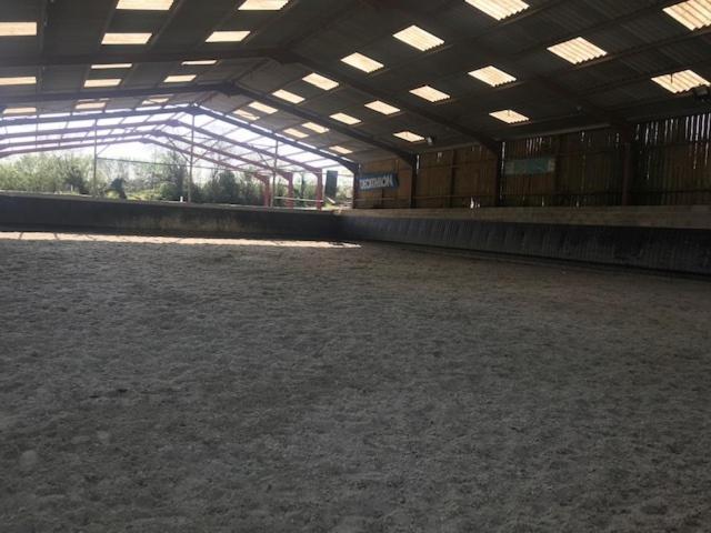 Camping De Warincthun Audinghen Esterno foto