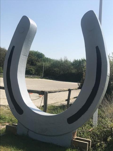 Camping De Warincthun Audinghen Camera foto